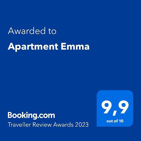 Apartment Emma Preko Exteriér fotografie